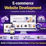 E-commerce Website Development: Complete Guide to Build a Successful Online Store